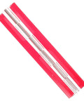 Self Adhesive Piano Hinge Clear Folding Long Hinge for Boxes Furniture Cabinets Hardware DIY Projects Easy Install Strong Durable