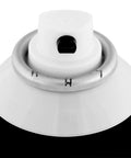 Close-up of Hi-Strength Spray Adhesive 90 spray nozzle, Low VOC 14.6 oz can, CARB compliant, suitable for various materials