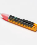 1AC II VoltAlert Non Contact Voltage Tester, Pocket Sized, Detects 90 to 1000V AC with Red Tip Glow and Audible Beeper