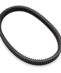 Top Grit Drive Belt For Yamaha V Star Motorcycle VX700 And Vmax 700 With SXR SX XTC Models From 1998 To 2002 while highlighting its smooth edges.