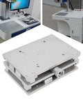 Dual Axis Aluminum Workbench For Pro Grade Precision Laser Marking And Optical Lab Use With 2D Positioning Table