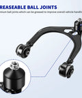 Greasable ball joint from Beefed Up Front Suspension Kit For RWD Cars 05 2010 Chrysler 300 Challenger Charger Magnum 16 Piece