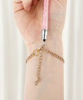 Using the Two Head Bracelet Helper Tool Set Stainless Steel Jewelry Aid For Easy On And Off Grab And Go Quick Wear And Removal