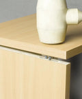 Fast Biscuit Connector Set For Wood Joints With Snap In Install In A Twenty Slot No Clamps No Glue Needed Self Tightening Durable For Invisible Strong Joints 50 Pairs shown joining wooden panels.