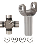 Slip Yoke For TH350 And 700R4 Transmissions 1310 Series 2-3-6081X 5-153X Replacements Fits Turbo 350 700R 4L60 4L60E, 1310 u-joint