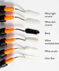 Refill For White Surface Repair Kit That Fixes Chips And Scratches In Minutes And Lets You Restore Tiles Bathrooms And Countertops