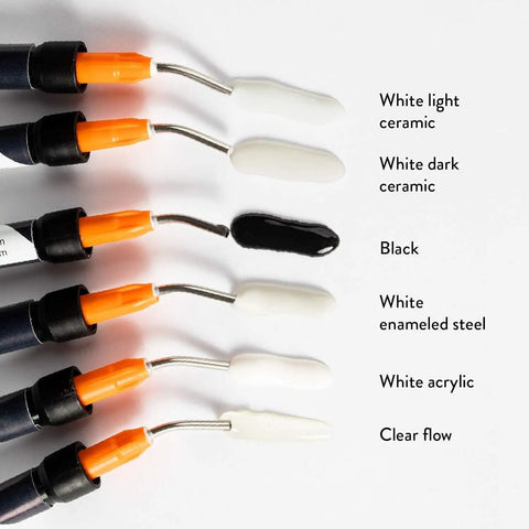 Refill For White Surface Repair Kit That Fixes Chips And Scratches In Minutes And Lets You Restore Tiles Bathrooms And Countertops