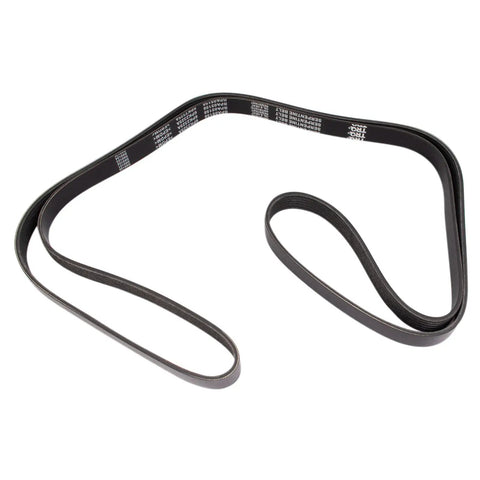 Heavy Duty Serpentine Drive Belt And Tensioner Assembly Kit Keeps Your Ride Running Fine Without Hassle Includes Belt And Pulley Combo Ready To Install OEM Fitment Ensures Your Engine Parts Stay Tight So You Do Not Get Left Stranded On The Road. black serpentine drive belt
