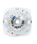 Front view of 4 Inch LED Light Engine Retrofit Kit With 5.39 Inch Overall Size 17W 1200 Lumens 5000K Daylight CRI90 120V UL ES JA8 Certified
