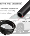 Check Out This Awesome 10 Foot Black Silicone Vacuum Hose For Your Car Or Truck That Stands Up To Crazy Heat And Keeps All Those Engine Vents Sealed Tight So You Dont Have To Worry About Leaking Lines Or Aging Rubber Parts Ever Again While Driving On Any, 2.5mm ID