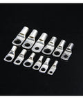 Super Cool 100 Pack SC25-4 Ring Lug Terminals Made From Real Tinned Copper For Your Battery Wires Crimp Or Solder With Ease And Zero Fuss On Any Heavy Duty Wire Setup, SC25-4 ring lug terminals