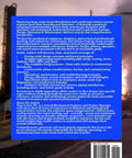 Book back cover for Industrial Steam Distribution and Condensate Return Systems with blue panel and barcode