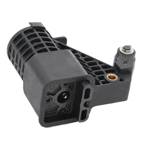 No Fuss BT40 Tool Fixer Pot With Angled 75 Degree Sleeve for CNC Router, heavy-duty black alloy housing with spindle connection.
