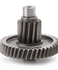 GY6 150cc Transmission Gear Set For Chinese 152QMI 157QMJ Four Stroke Scooters Mopeds ATV Go Kart, alloy steel gear set