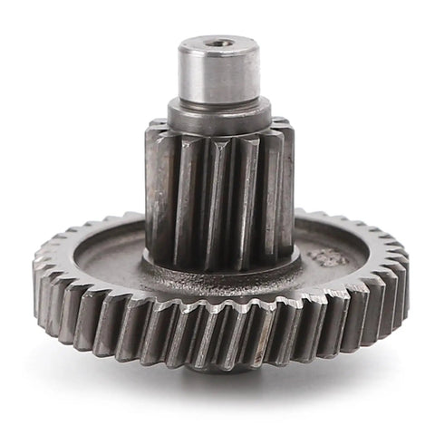 GY6 150cc Transmission Gear Set For Chinese 152QMI 157QMJ Four Stroke Scooters Mopeds ATV Go Kart, alloy steel gear set