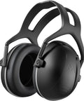 35dB SNR Noise Cancelling Ear Muffs For Outdoor Work And Hunting, Real Hearing Protection For Mowing, Shooting, And Construction