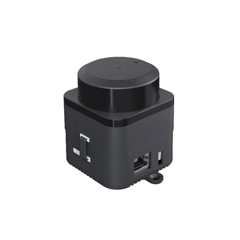 RPLIDAR M2M3 2D 360 Degree Lidar Sensor For Robots And Drones 40 Meter Range 130ft High Accuracy Mapping ROS SLAM Ready view