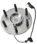 RWD Front Wheel Bearing Hubs Replacement Kit For Chevy Silverado 1500 GMC Sierra 1500 Tahoe Suburban Yukon XL Escalade ESV Cadillac