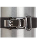 Tank Cam Straps With Marine Grade Stainless Steel Buckle For Scuba Cylinders, Standard Length, Fits 6.9 In to 8.0 In Diam
