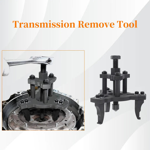 Pro Grade Dry Dual Clutch Transmission Removal And Installation Tool Kit For Ford Focus Fiesta Transit Connect 2019 And B MAX DPS6 Compatible Heavy Duty DIY Friendly Professional Alignment Tools, steel tool in transmission