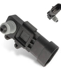 Built Tough Fuel Tank Pressure Sensor Plug And Play Evap Vapor Gauge compatible with Chevy Buick Cadillac close-up view