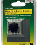 Packaging of Small Photo Etched Parts Bender Tool For Precise Bends And Sharp Creases Over Two Inches Long