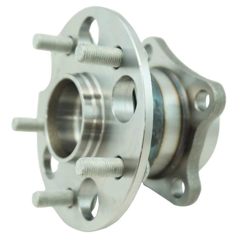 Rear Wheel Bearing And Hub Assembly For Toyota Sienna AWD 2011 2020 Driver Or Passenger Side Replacement Plug And Play Direct Fit