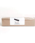 Magnetic Shielding Film For LF And HF Radiation, 8 Inch By 12 Inch Sheet, packaged in box, front view
