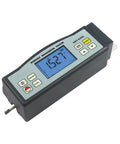 Pro Grade Digital Surface Roughness Tester for Ra and Rz, Compact Gauge ISO DIN ANSI JIS Compliance with digital display and buttons