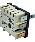 Infinite Switch Energy Regulator Replacement For Samsung Range Burner DG44-01002A OEM 2087510 side angle view