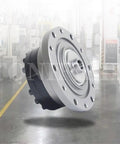 Pro Grade Harmonic Reducer Gearbox For Industrial Robots And Manufacturing Systems Featuring Hbg65 Series, steel gear design for motores.