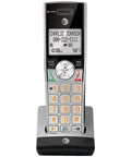 Must Have Accessory Cordless Handset For CL82115 Through CL84365 Series With enlarged font and backlit keys on charging base