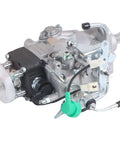 Top Shelf Replacement Fuel Injection Pump Have Your Rig Running Like New For Cat C3.4 And 3044C Diesel Engines with detailed components.