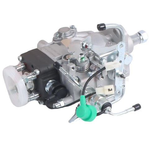 Top Shelf Replacement Fuel Injection Pump Have Your Rig Running Like New For Cat C3.4 And 3044C Diesel Engines with detailed components.