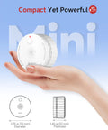 Hand holding the Interconnected Photoelectric Smoke Alarm System Battery Operated UL 217 10th Certified Wireless Interlinked Home Safety