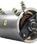 24V Winch Motor Replacement For Warn Series Models Including MX12085 M12000 MX10000 M10000 M8274 MRJ2506 W7621 26651 39972 39983