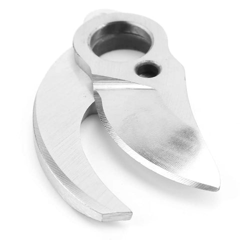 Heavy Duty Sk5 Alloy Replacement Blade For Electric Pruning Shears Offering Rock Solid Durability And Sharp Cutting Power That Slashes Through Tough Branches For Reliable Daily Gardening Tasks