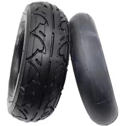175x50 Pneumatic Tire Inner Tube Outer Tyre for Electric Skateboard and Kick Scooter with strong traction