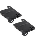 Chevy Engine Motor Mount Kit For 1957 To 1973 Small Block V8 230 235 283 307 327 350 Set Of 2 Mounts Durable Rubber