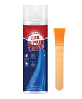 Waterproof Tile Crack Filler Quick Dry Strong Tile Adhesive With Brush For Ceramic Leak Repair Paste Glue Leak Proof Seal