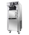 Heavy Duty M10 Clamping Nuts To Swap On Your Soft Serve Ice Cream Machine Flower Grip Knobs Make Fixes A Breeze Durable black ice cream machine