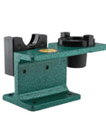 Professional Grade CNC Tool Holder BT30 BT40 BT50 solid locking fixture with a sturdy green alloy body for milling centers.