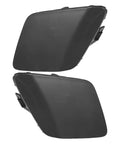 Pair Front Left And Right Bumper Tow Hook Covers For Toyota Prius 2016 2017 2018 Replacement Eye Caps OE Numbers 5212847906 5212747907 Direct Fit Durable ABS Plastic Super Easy Install