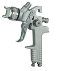 2.0mm HVLP Spray Gun With 1000ml Cup Beefy Stainless Needle Super Smooth Spray For Car Painting Auto Bodywork close-up view