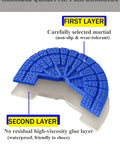 Sneaker Heel Protector With Dope Self Adhesive Upgraded Non Slip Pads And Shoe Heel Repair Plates For Men And Women Durable.