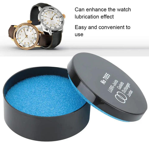 Pro Grade Watch Gasket Paste And Silicone Sealant For Waterproof Sealing And O Ring Lubrication, Diver And Everyday Watches Repair