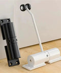 Adjustable Automatic Door Closer Stainless Steel Stopper Self Closing Spring Hinge Doors 1 Piece Mount Size 14 Cm by 13 Cm Opens to 175 Degrees Supports Doors Up 60 Kg 39 In Wide