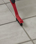 Applying Grout Refresh Universal Colorant And Sealer 8 oz Bottle For Easy Grout Restoration And Protection In Warm Gray 5093.