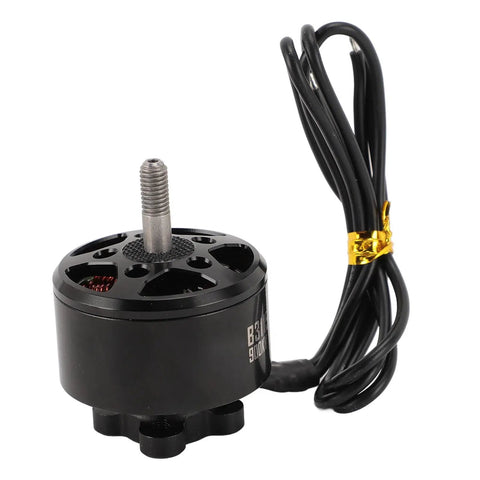 Beefy 900KV 12N14P Brushless Drone Motor For FPV Rigs With Aerospace Aluminum Construction
