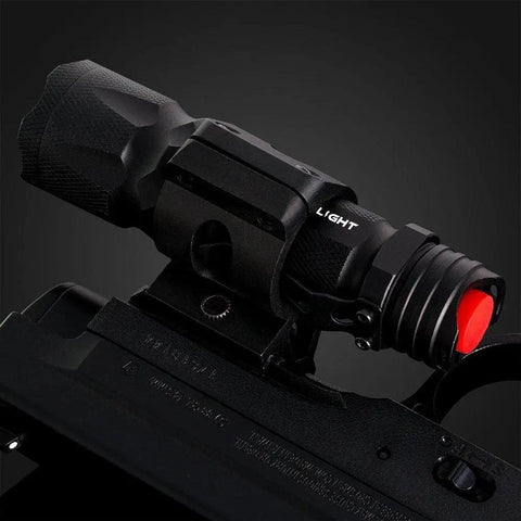 Two Bright Mini LED Flashlights Set With Pocket Clip For Camping And Outdoor Adventures, High Lumens, Tactical Tiny Lights, Waterproof Military Grade Aluminum Build, Ultra Compact Lightweight, Perfect For Emergency Prep